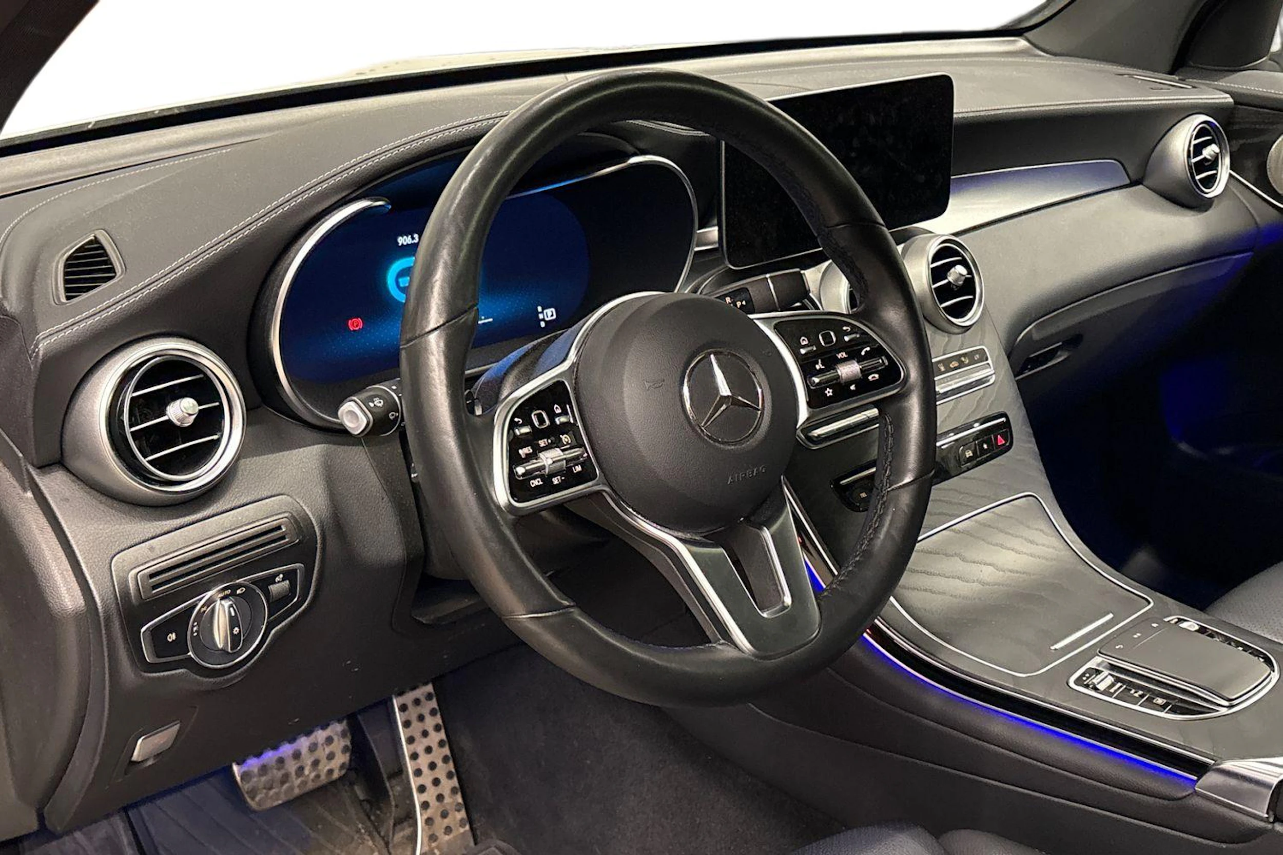 hopea Mercedes-Benz GLC 2021 kuva 3.