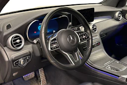 hopea Mercedes-Benz GLC 2021 kuva 3.