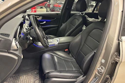 hopea Mercedes-Benz GLC 2021 kuva 4.