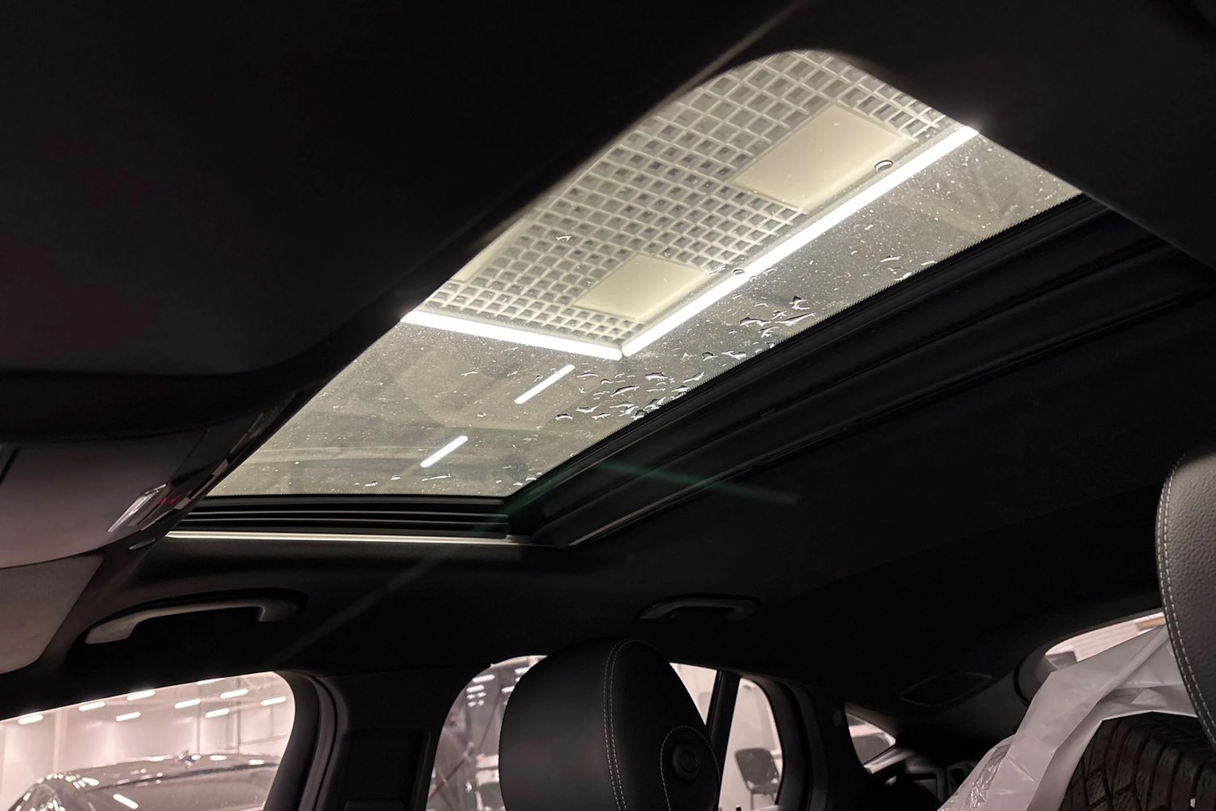 hopea Mercedes-Benz GLC 2021 kuva 9.