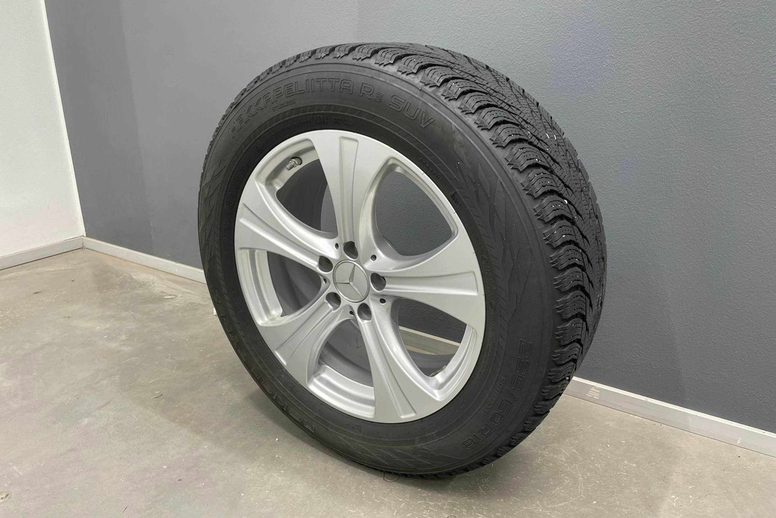 valkoinen Mercedes-Benz GLC 2021 kuva 14.