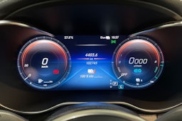 valkoinen Mercedes-Benz GLC 2021 kuva 16.