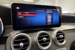 valkoinen Mercedes-Benz GLC 2021 kuva 21.