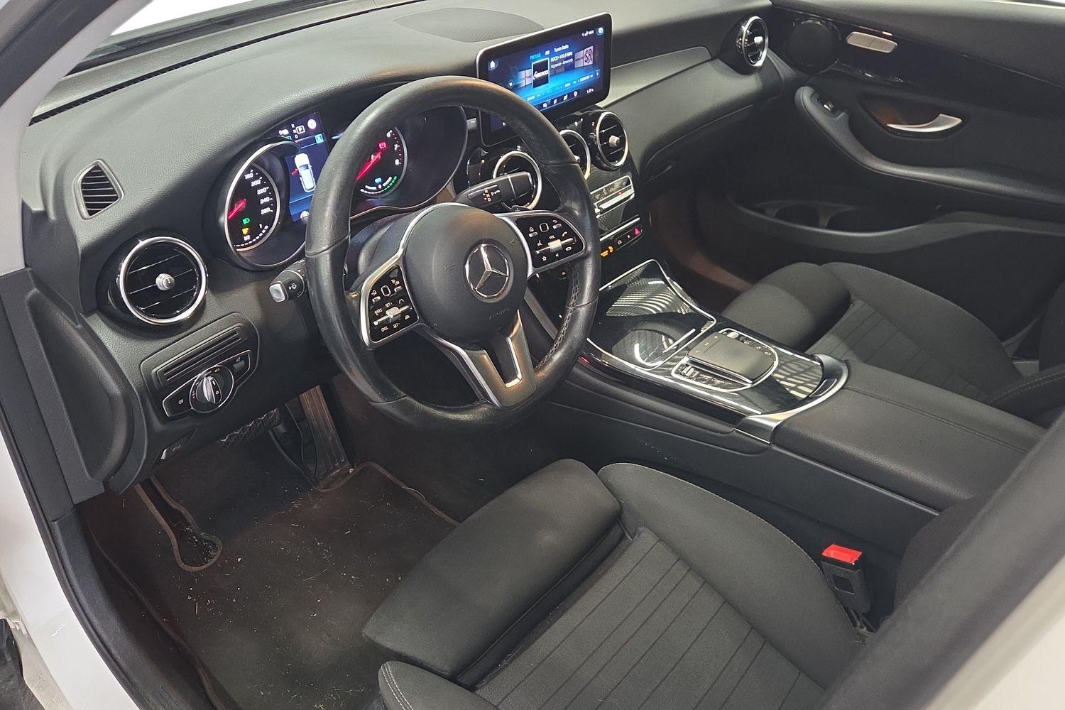 Mercedes-Benz GLC 2021, photo 3/3