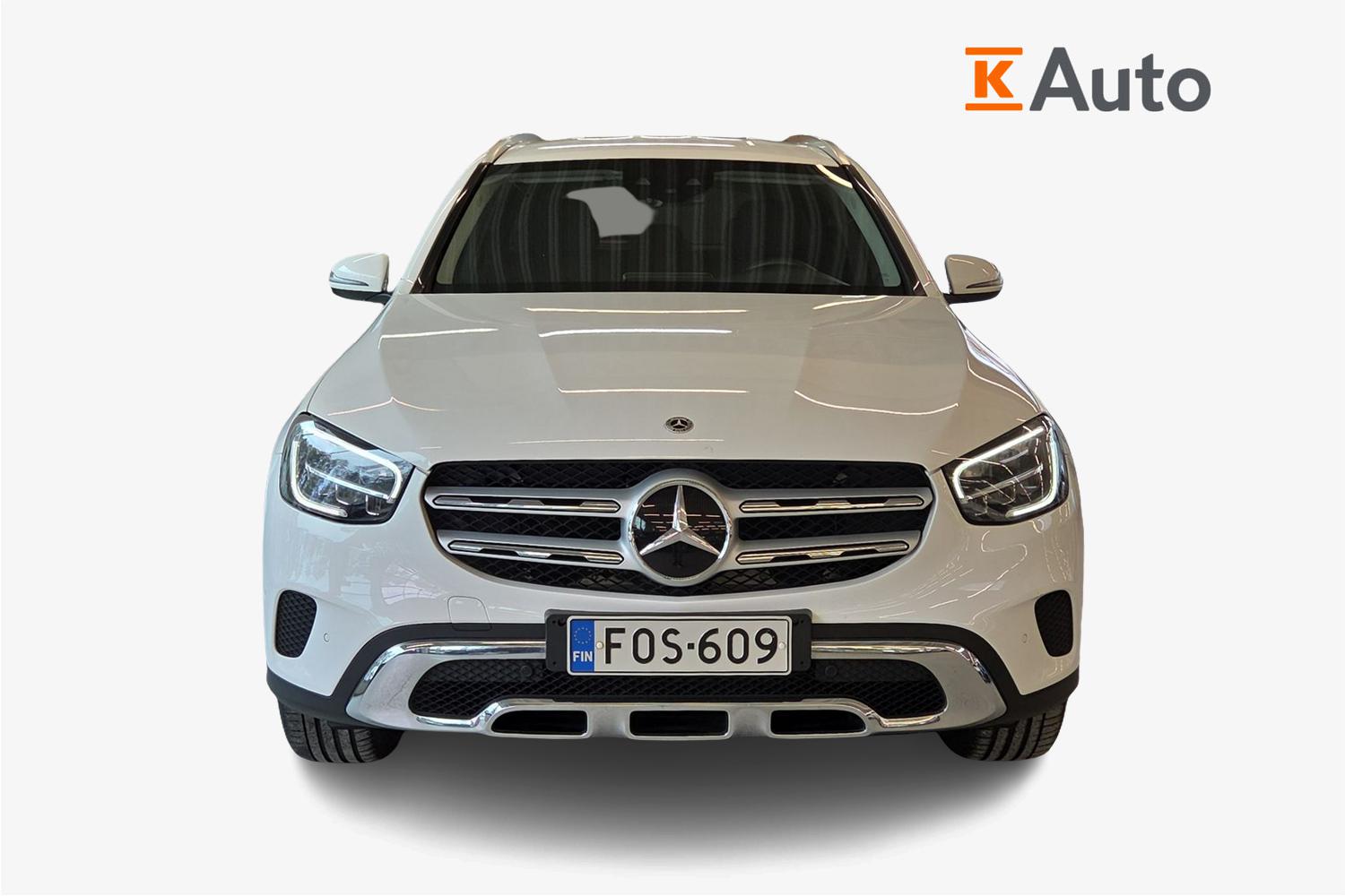 Mercedes-Benz GLC 2021, kuva 4/27