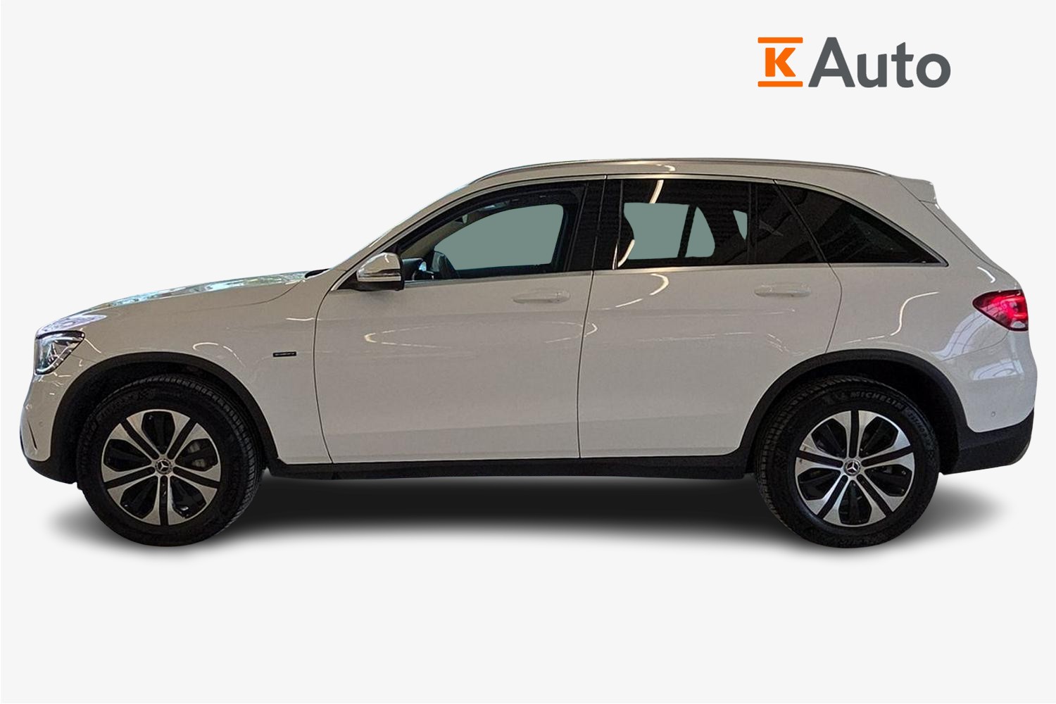 Mercedes-Benz GLC 2021, kuva 5/27