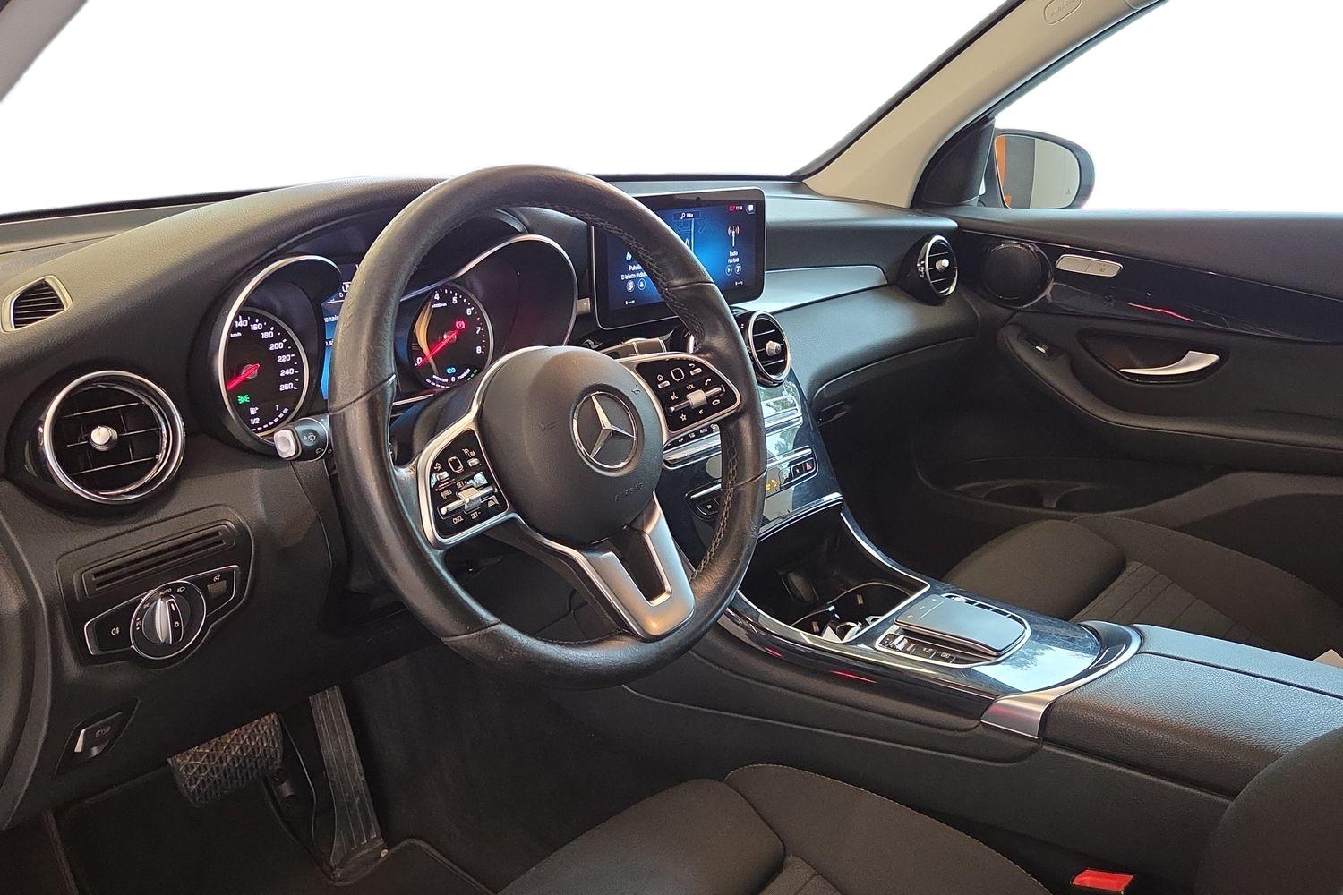 Mercedes-Benz GLC 2021, kuva 6/27