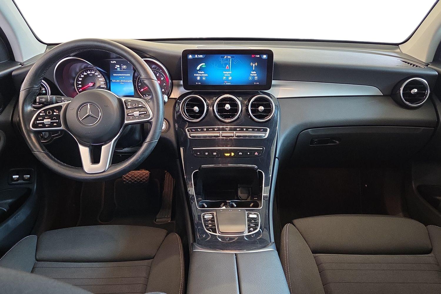 Mercedes-Benz GLC 2021, kuva 7/27