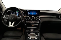 valkoinen Mercedes-Benz GLC 2021 kuva 7.