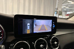 valkoinen Mercedes-Benz GLC 2021 kuva 17.