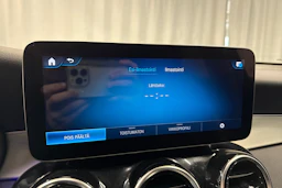 musta Mercedes-Benz GLC 2021 kuva 25.
