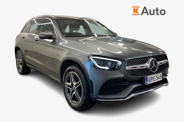 Mercedes-Benz GLC 300 e 4MATIC A Business EQ Power