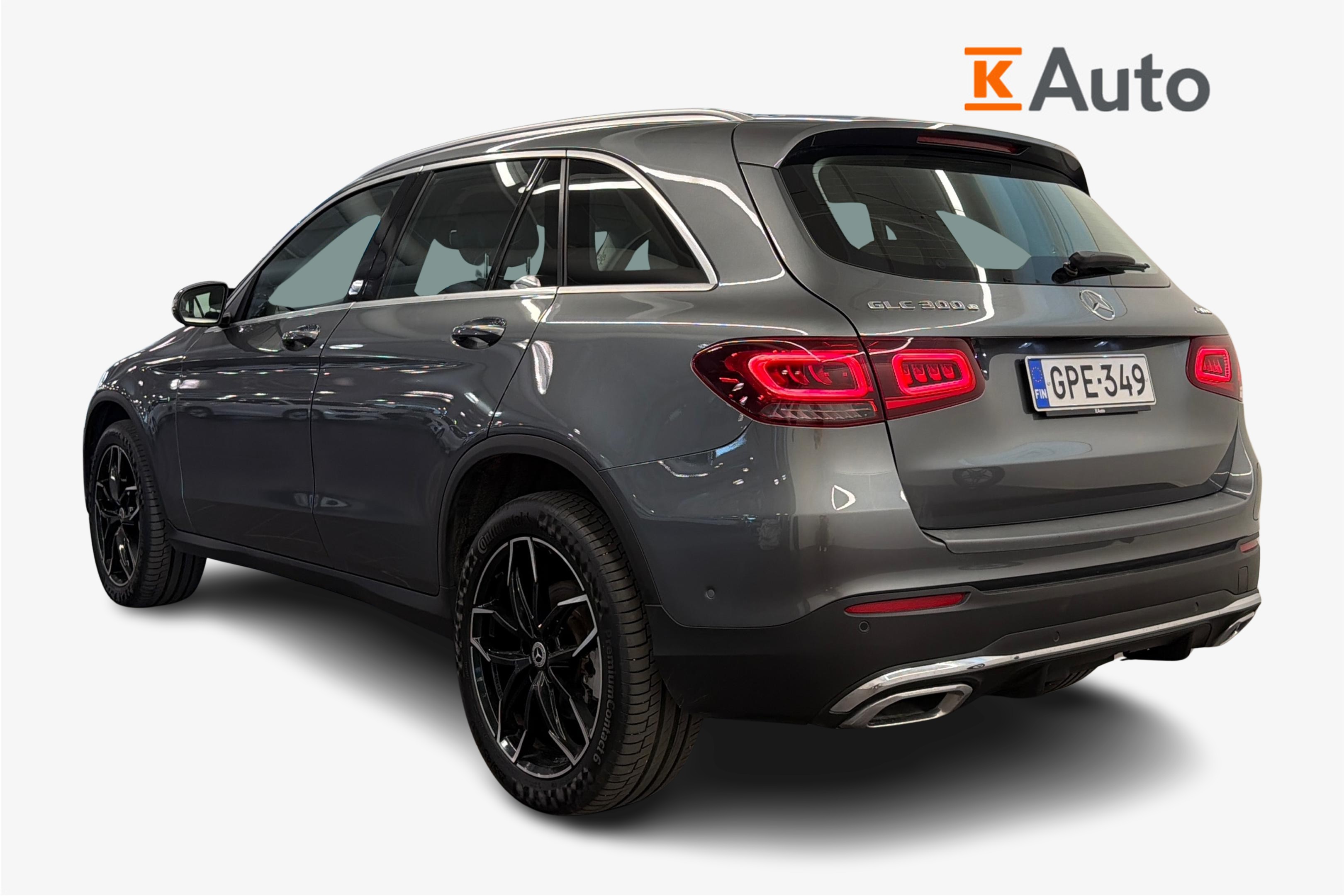 Mercedes-Benz GLC 2021, kuva 2/32