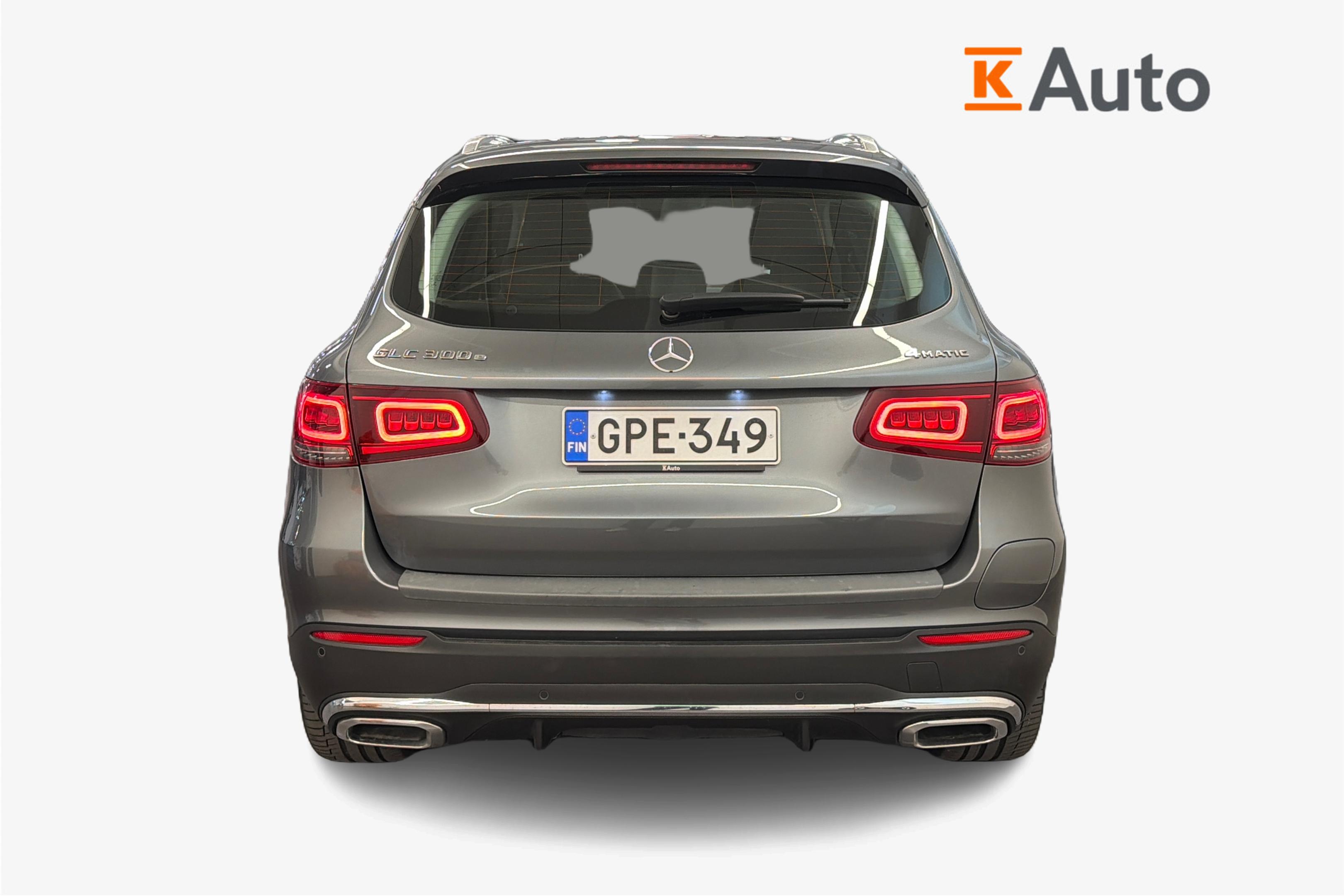 Mercedes-Benz GLC 2021, kuva 3/32