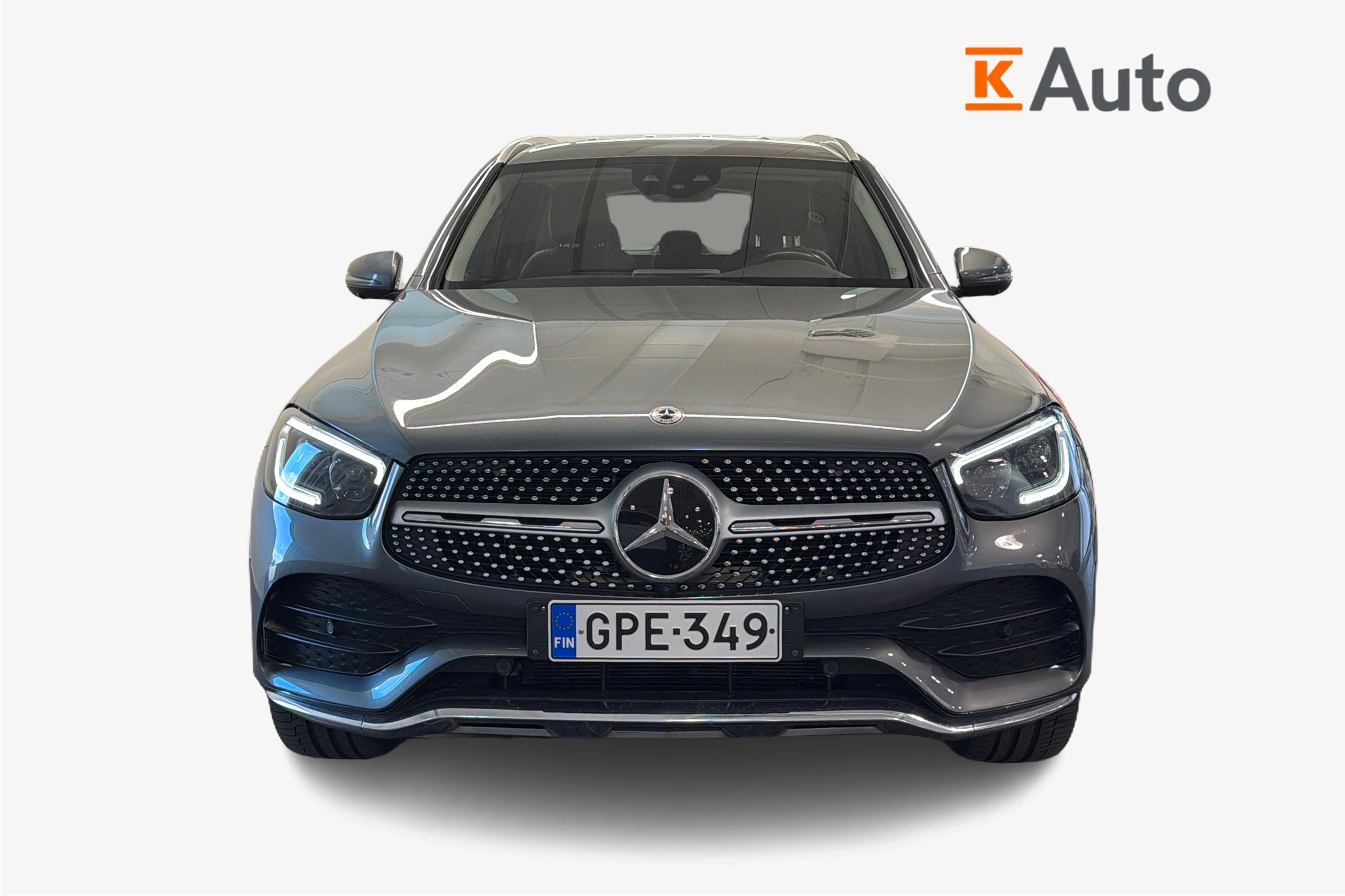 Mercedes-Benz GLC 2021, kuva 4/32