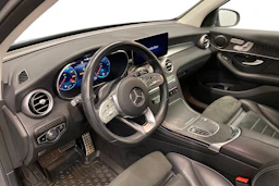 Harmaa Mercedes-Benz GLC 2021 kuva 7.