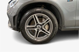 Harmaa Mercedes-Benz GLC 2021 kuva 11.