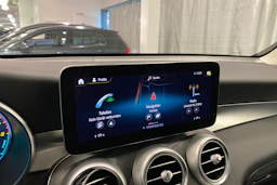 Harmaa Mercedes-Benz GLC 2021 kuva 14.