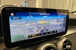 Harmaa Mercedes-Benz GLC 2021 kuva 15.