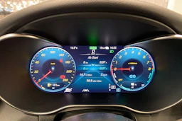 Harmaa Mercedes-Benz GLC 2021 kuva 16.