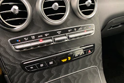 Harmaa Mercedes-Benz GLC 2021 kuva 20.