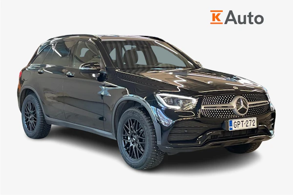 Mercedes-Benz GLC 300 e 4MATIC A Business AMG EQ Power