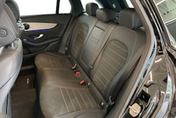 musta Mercedes-Benz GLC 2021 kuva 10.