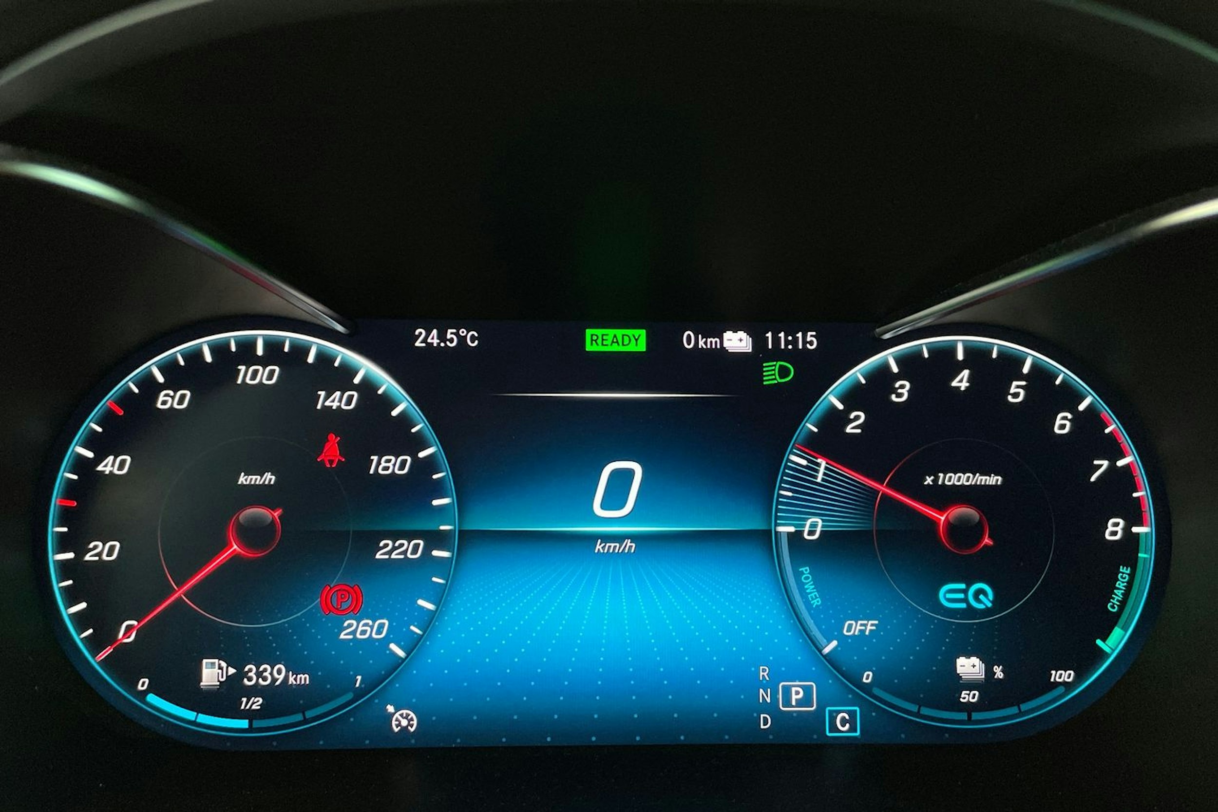 musta Mercedes-Benz GLC 2021 kuva 14.