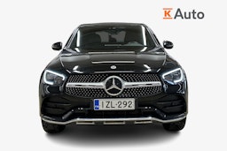 musta Mercedes-Benz GLC 2021 kuva 4.