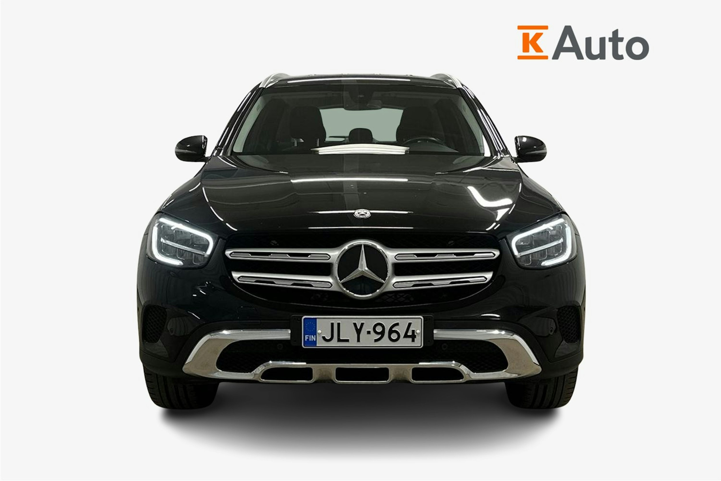 musta Mercedes-Benz GLC 2021 kuva 5.