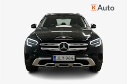 musta Mercedes-Benz GLC 2021 kuva 5.