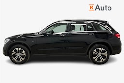 musta Mercedes-Benz GLC 2021 kuva 6.