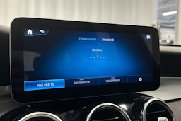 musta Mercedes-Benz GLC 2021 kuva 27.