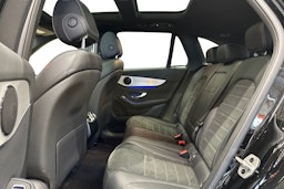 musta Mercedes-Benz GLC 2021 kuva 10.