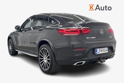 Harmaa Mercedes-Benz GLC 2021 kuva 2.