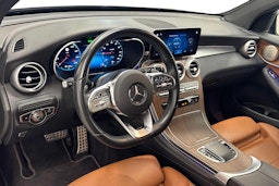 Harmaa Mercedes-Benz GLC 2021 kuva 6.