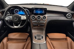 Harmaa Mercedes-Benz GLC 2021 kuva 7.