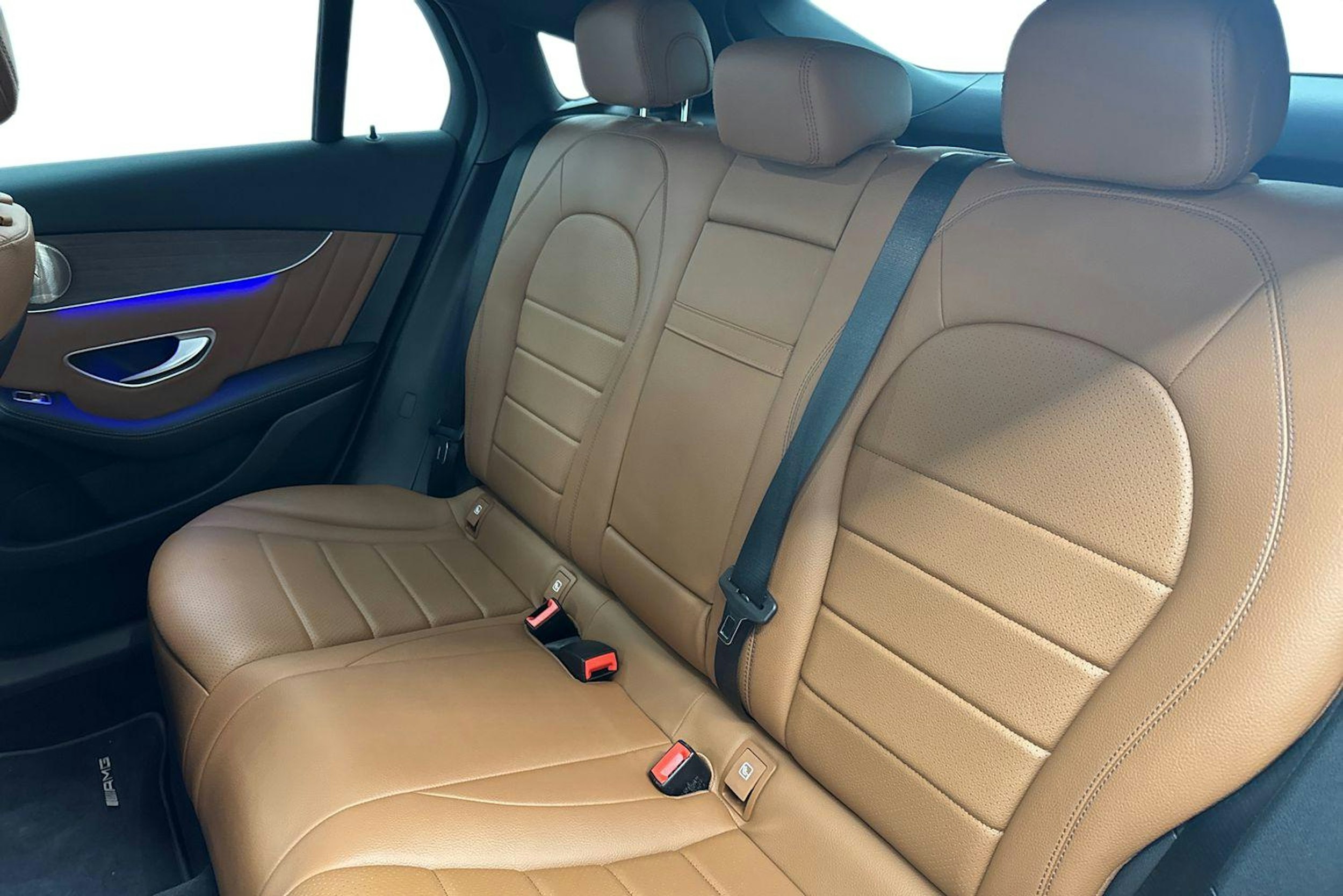 Harmaa Mercedes-Benz GLC 2021 kuva 8.