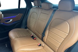 Harmaa Mercedes-Benz GLC 2021 kuva 8.