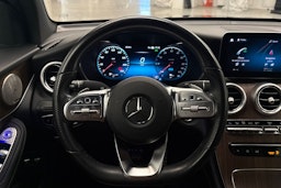 Harmaa Mercedes-Benz GLC 2021 kuva 12.