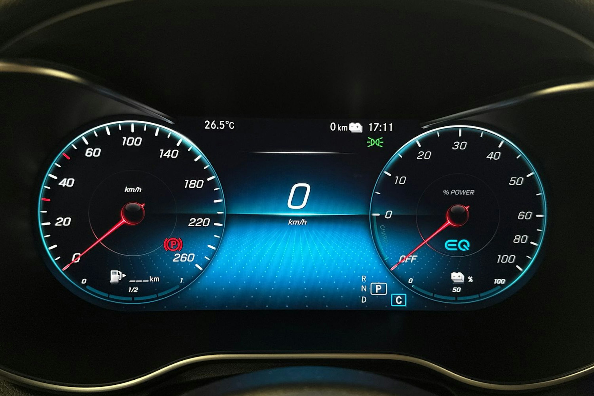 Harmaa Mercedes-Benz GLC 2021 kuva 15.