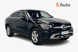 musta Mercedes-Benz GLC 2021 kuva 1.