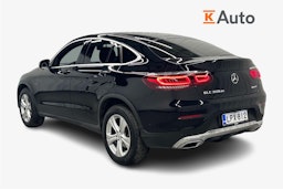 musta Mercedes-Benz GLC 2021 kuva 2.