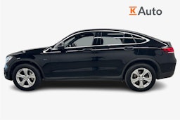 musta Mercedes-Benz GLC 2021 kuva 6.