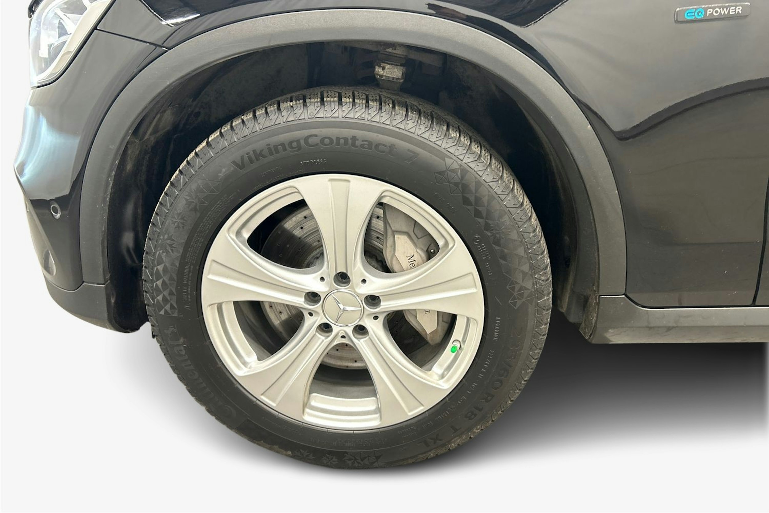 musta Mercedes-Benz GLC 2021 kuva 11.