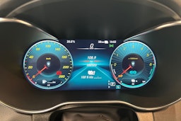 musta Mercedes-Benz GLC 2021 kuva 20.