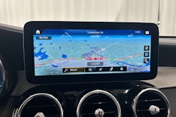 musta Mercedes-Benz GLC 2021 kuva 24.