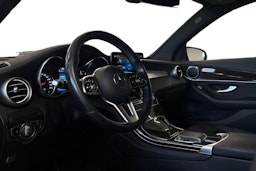 musta Mercedes-Benz GLC 2021 kuva 3.