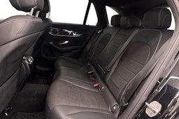 musta Mercedes-Benz GLC 2021 kuva 10.