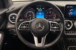 musta Mercedes-Benz GLC 2021 kuva 14.